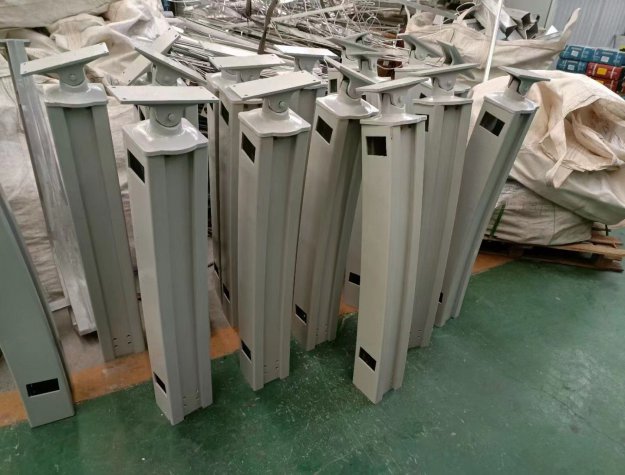 武平鋁合金護(hù)欄