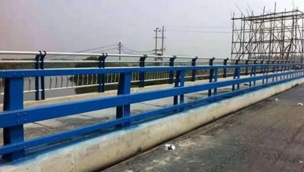 橋梁防撞護(hù)欄
